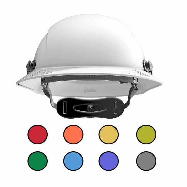 WaveCel T2+ PRO Type 2 Class E Full Brim NonVented Hard Hat